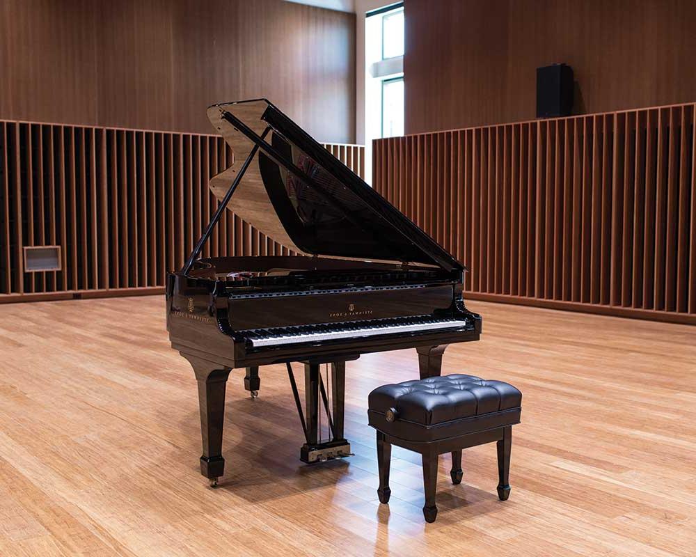 Steinway & Sons Piano in Orchestra Hall