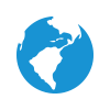 Global Village Logo Icon